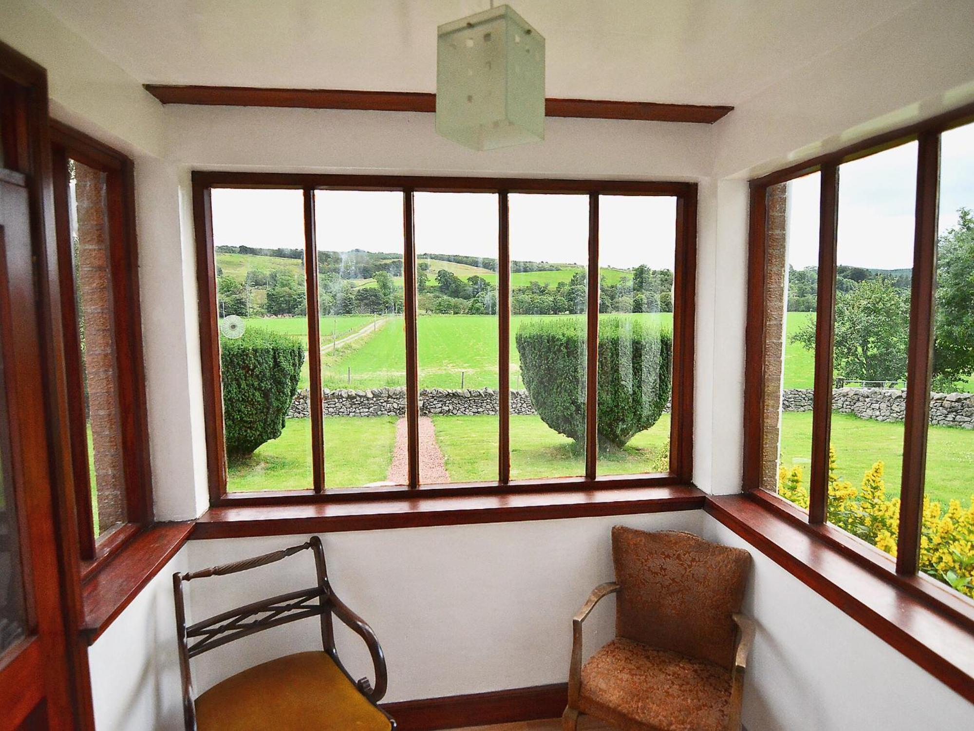 Kilpatrick Farm House Pinmore Extérieur photo